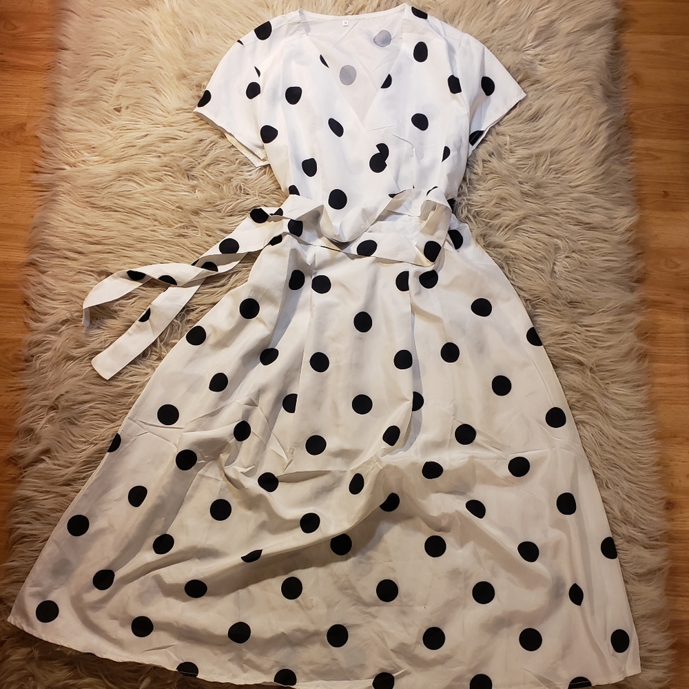 Polka Dress
